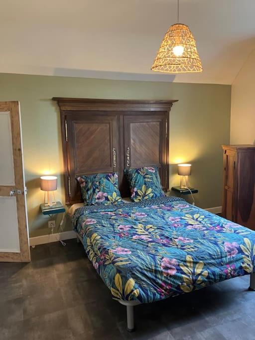 *•*•Nouveau*•*• Chez Mirabelle Belleville-Sur-Meuse Kültér fotó